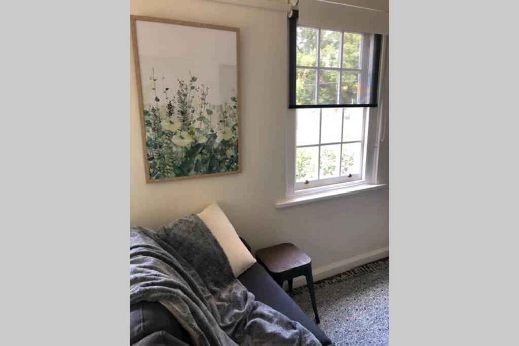 East Melbourne City Studio - Amazing Location & Sunny Charm Apartment Luaran gambar